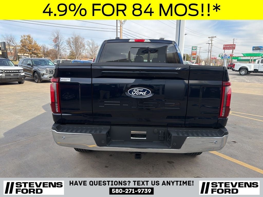 2025 Ford F-150 Lariat