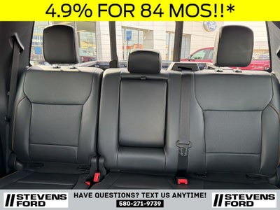 2025 Ford F-150 Lariat