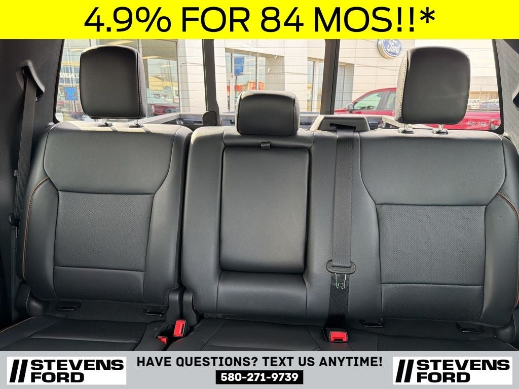 2025 Ford F-150 Lariat