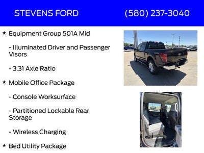 2026 Ford F-150 Lariat