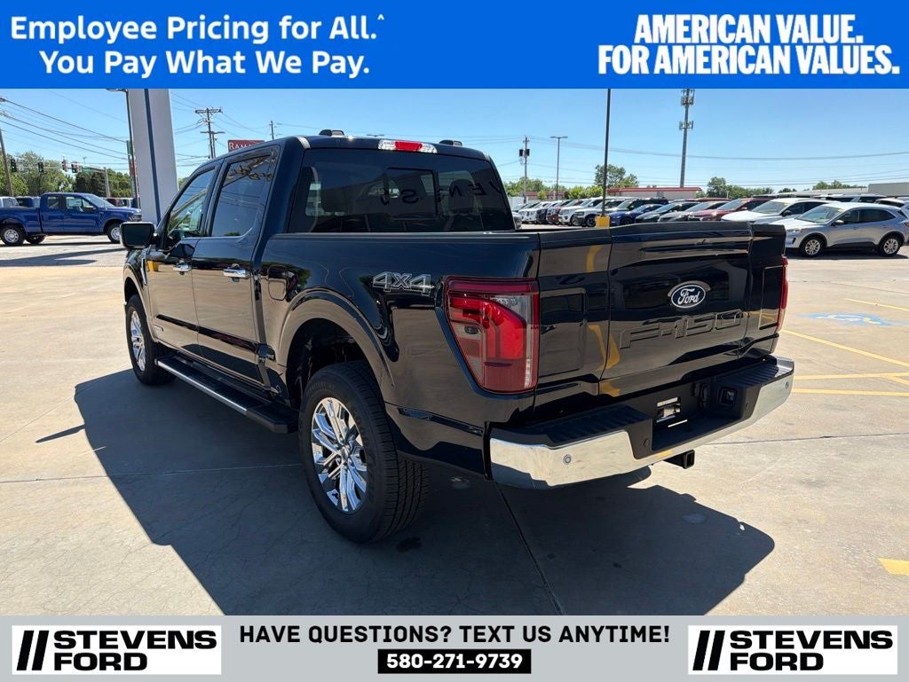 2026 Ford F-150 Lariat