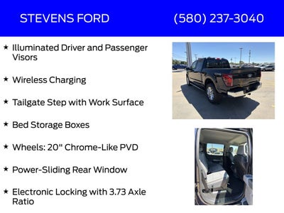 2026 Ford F-150 Lariat