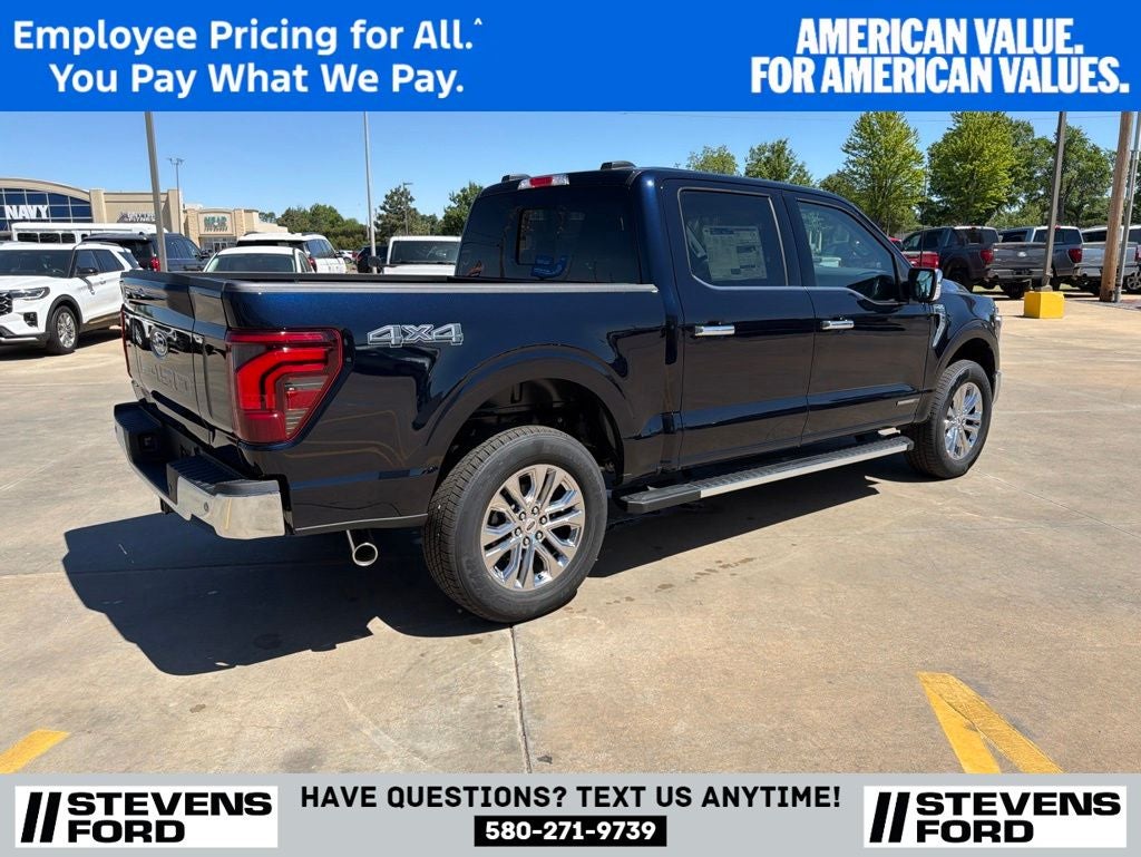 2026 Ford F-150 Lariat