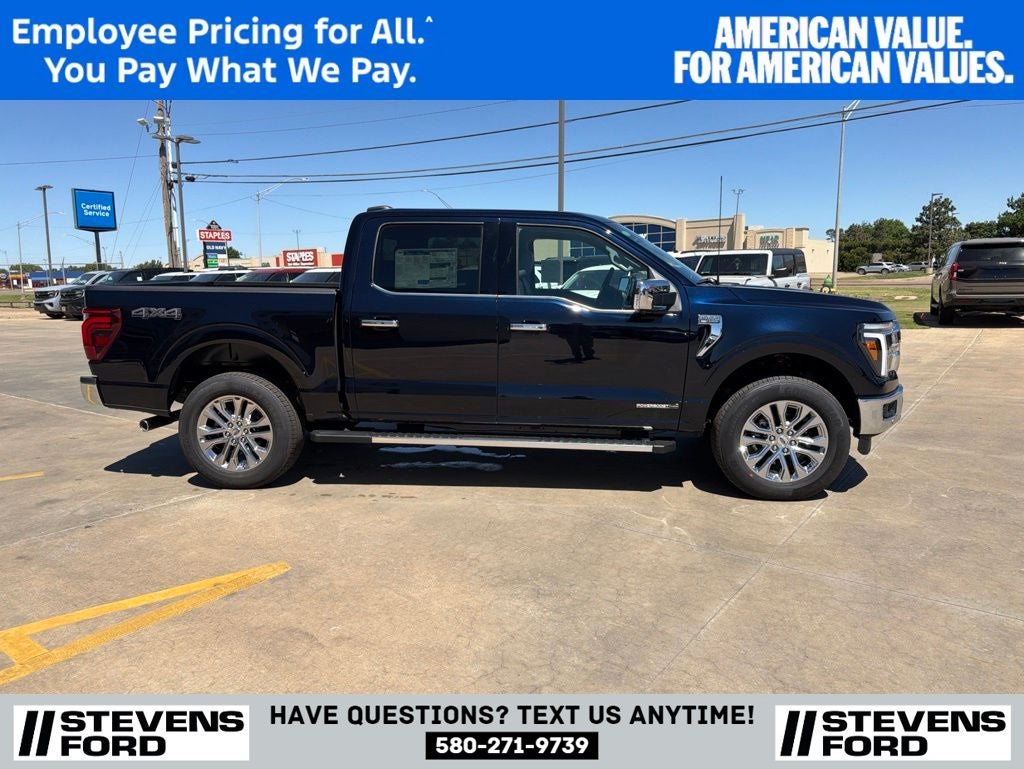 2026 Ford F-150 Lariat