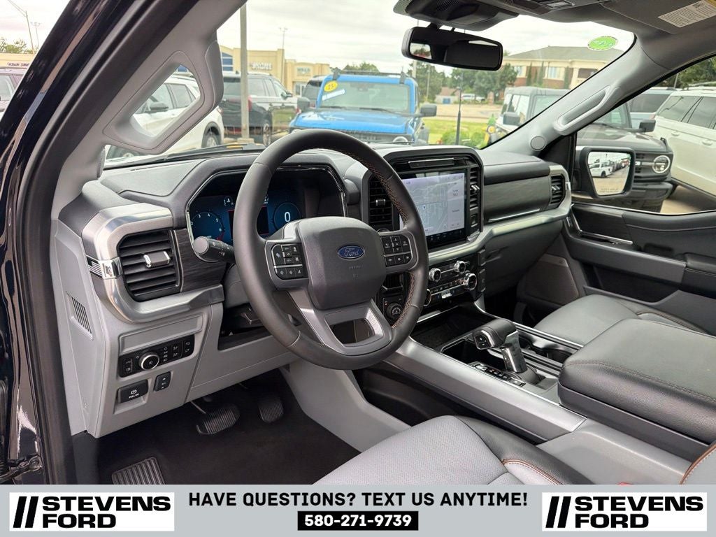 2025 Ford F-150 Lariat
