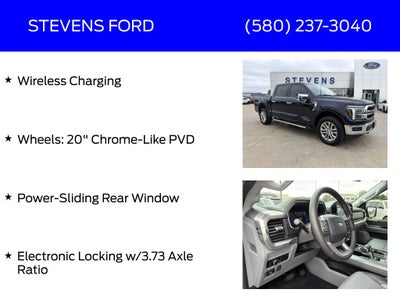 2025 Ford F-150 Lariat