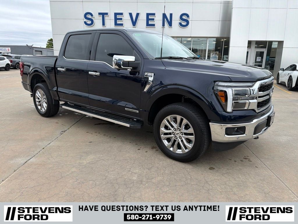 2025 Ford F-150 Lariat