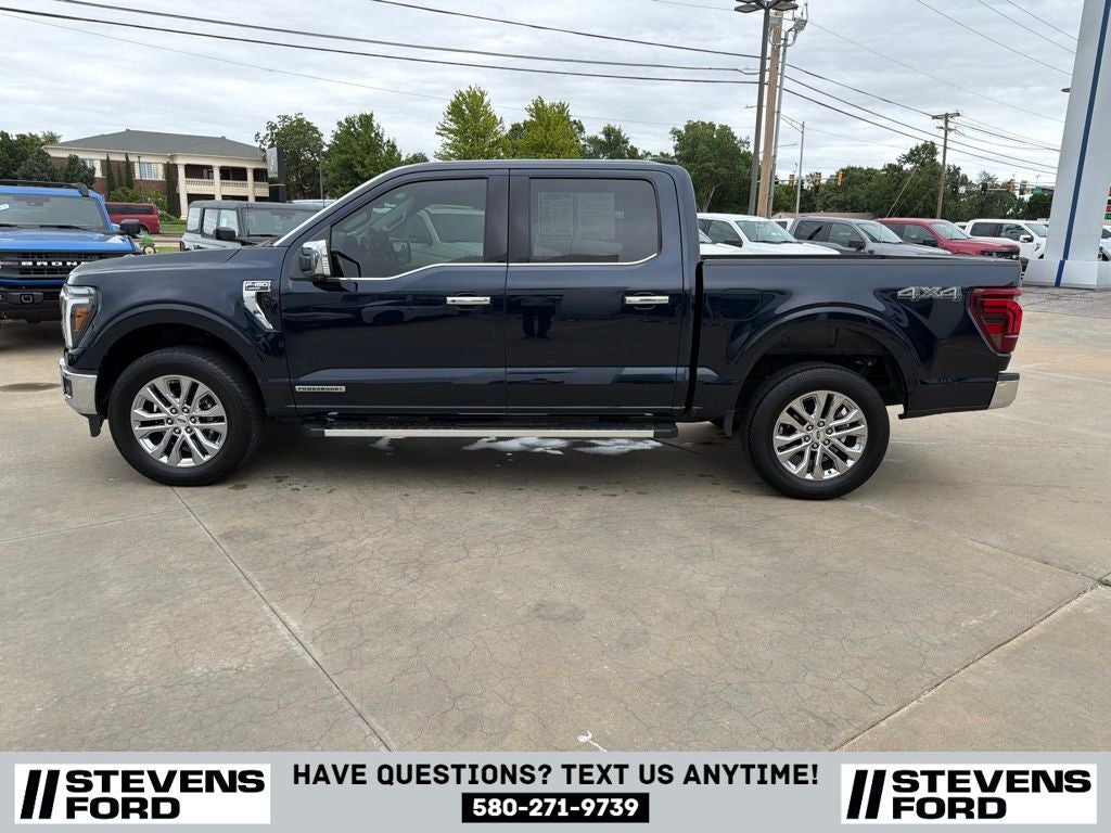 2025 Ford F-150 Lariat