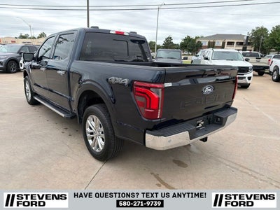 2025 Ford F-150 Lariat