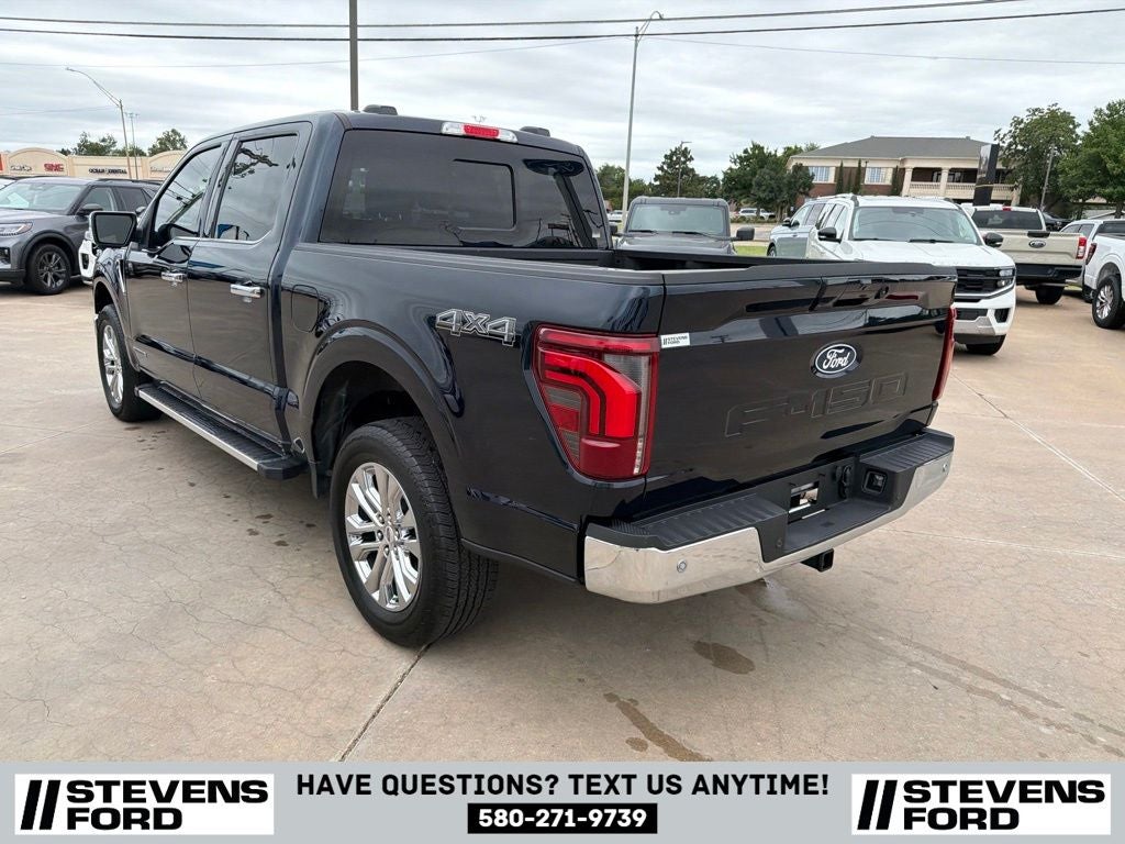 2025 Ford F-150 Lariat