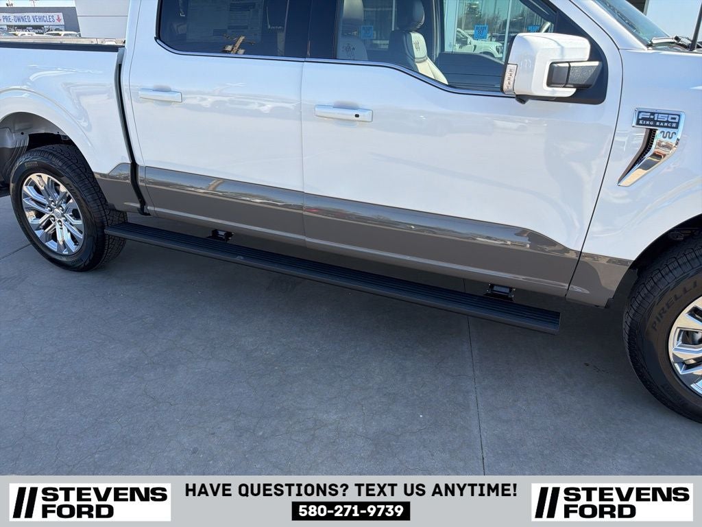 2026 Ford F-150 King Ranch