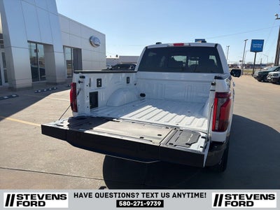 2026 Ford F-150 King Ranch