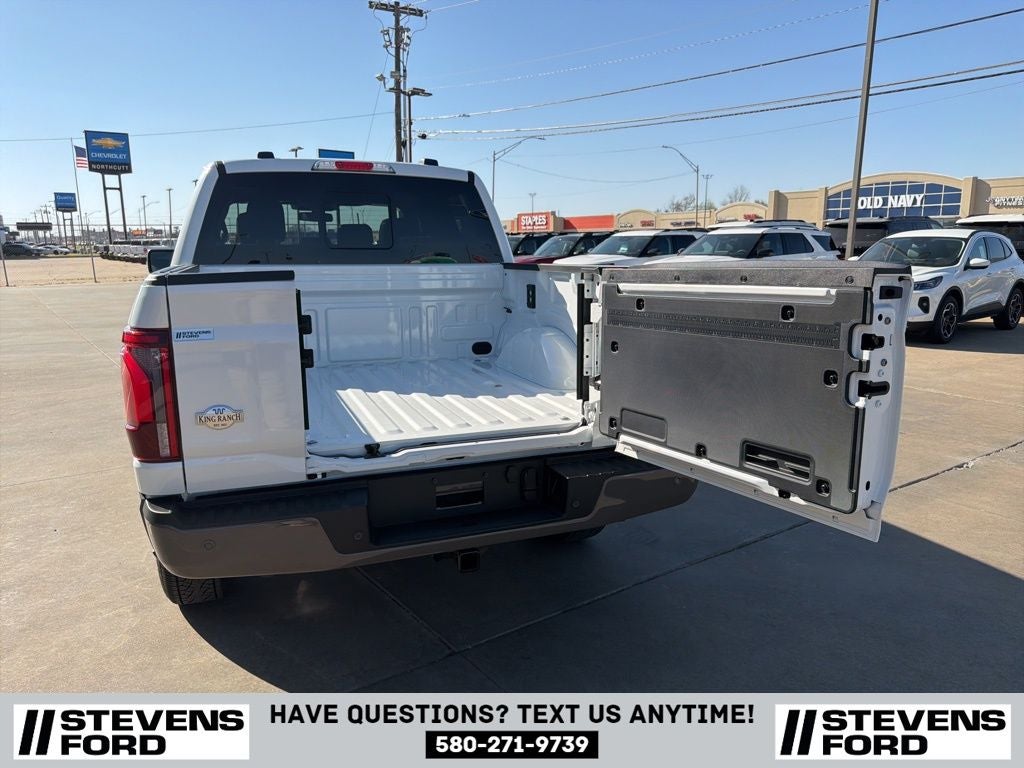 2026 Ford F-150 King Ranch