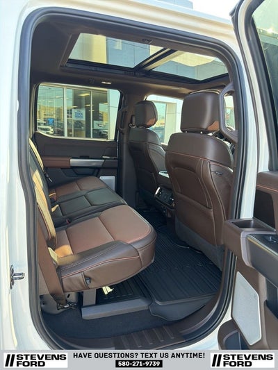 2026 Ford F-150 King Ranch