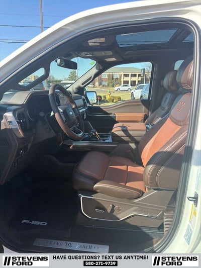2026 Ford F-150 King Ranch