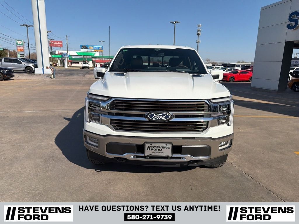 2026 Ford F-150 King Ranch