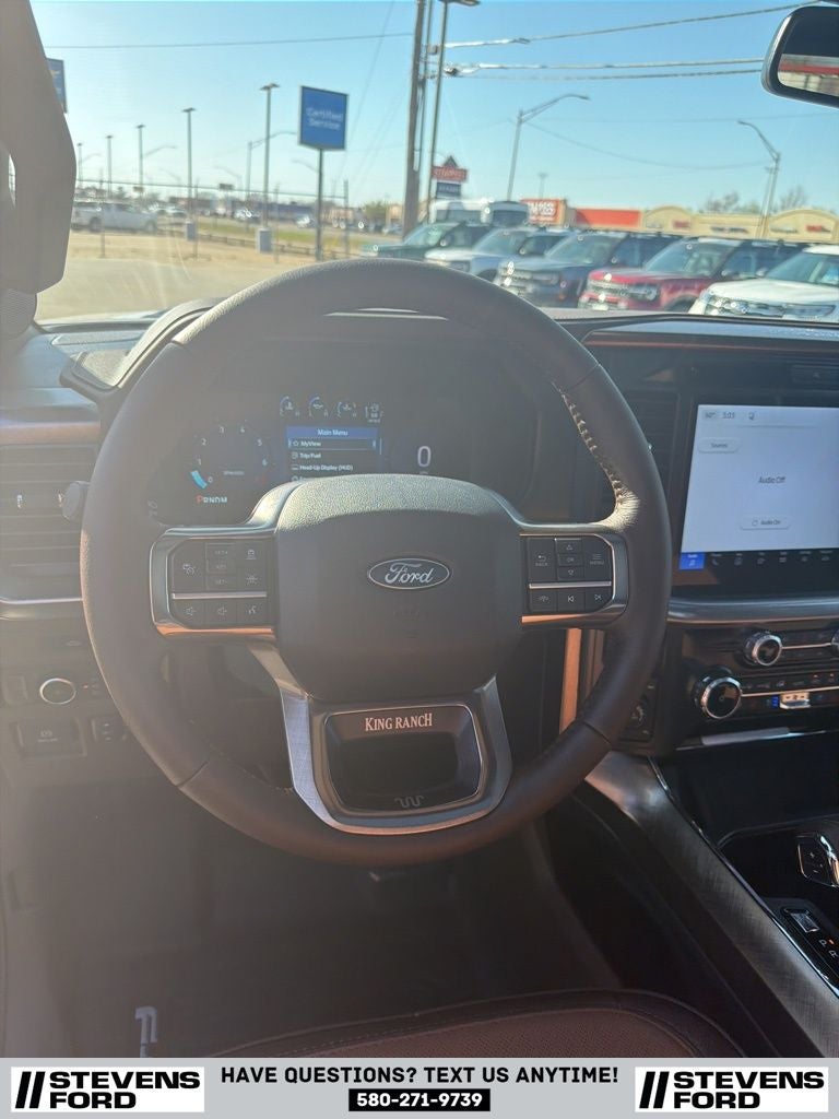 2026 Ford F-150 King Ranch