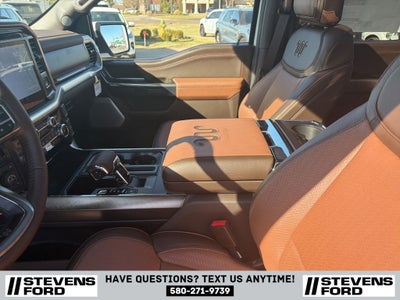 2026 Ford F-150 King Ranch