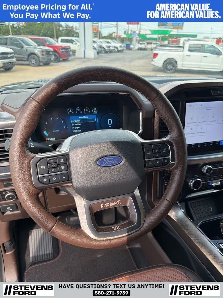 2026 Ford F-150 King Ranch