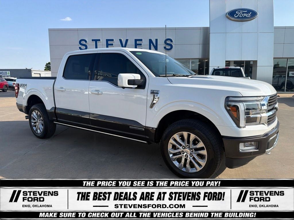 2024 Ford F-150 King Ranch