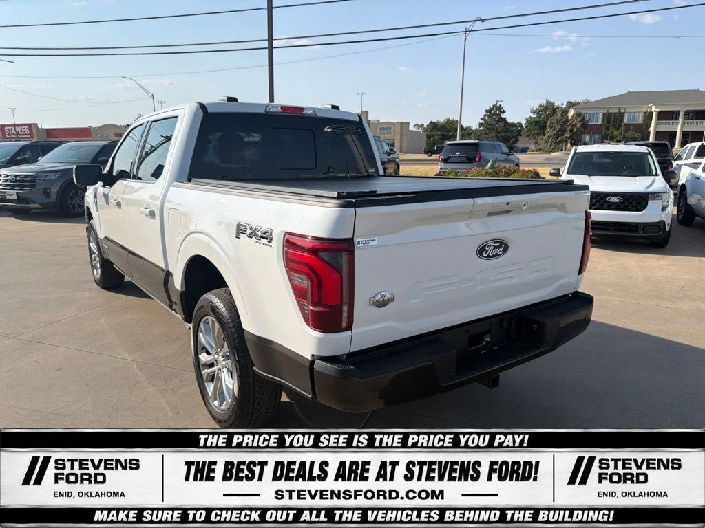 2024 Ford F-150 King Ranch
