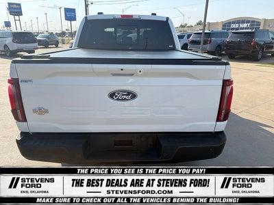 2024 Ford F-150 King Ranch