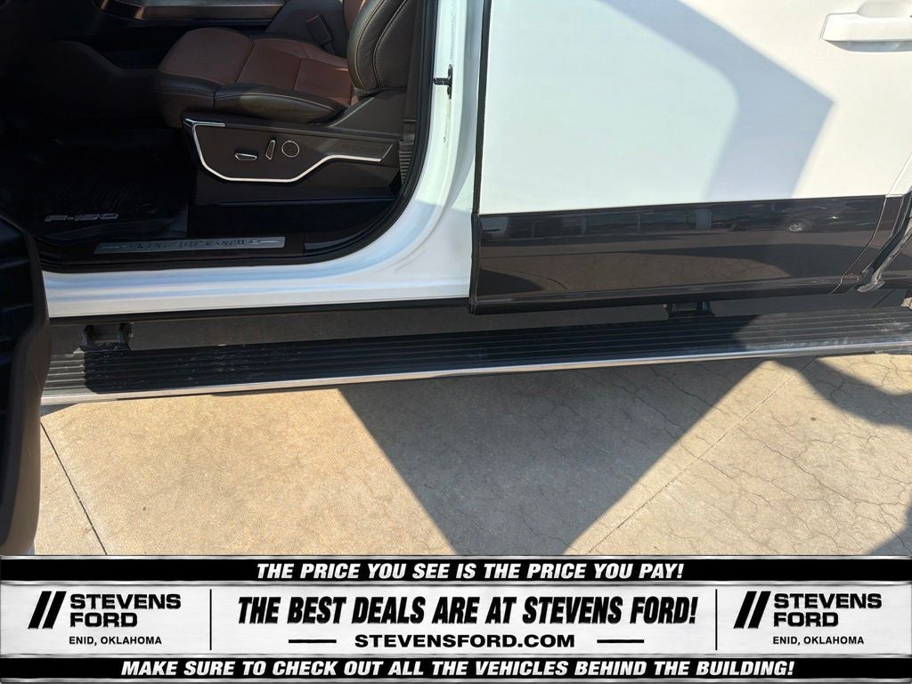 2024 Ford F-150 King Ranch