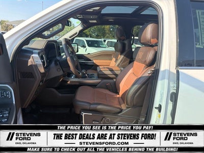 2024 Ford F-150 King Ranch