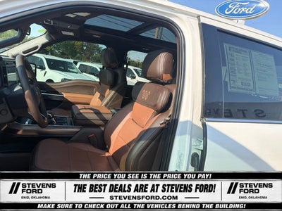2024 Ford F-150 King Ranch