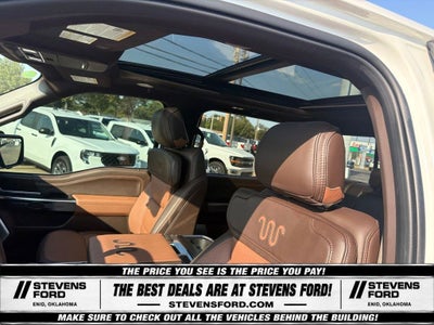 2024 Ford F-150 King Ranch