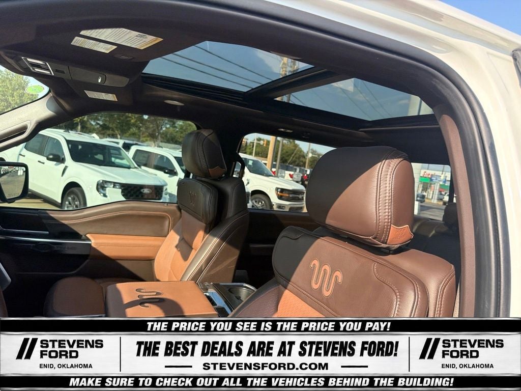 2024 Ford F-150 King Ranch