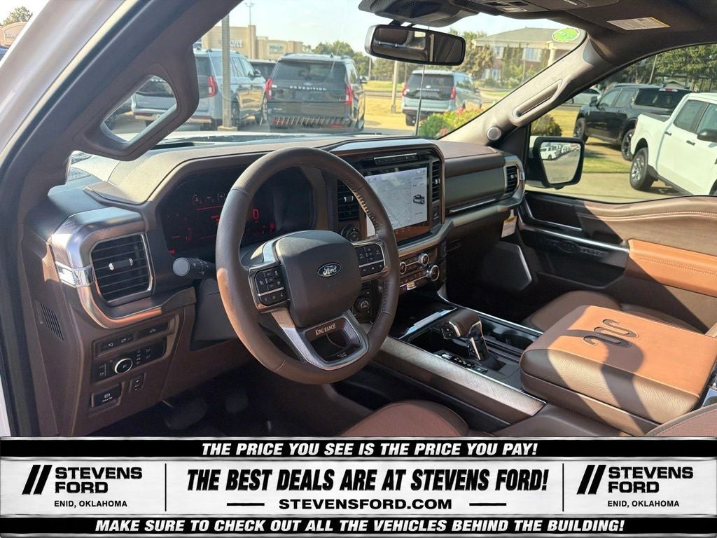 2024 Ford F-150 King Ranch