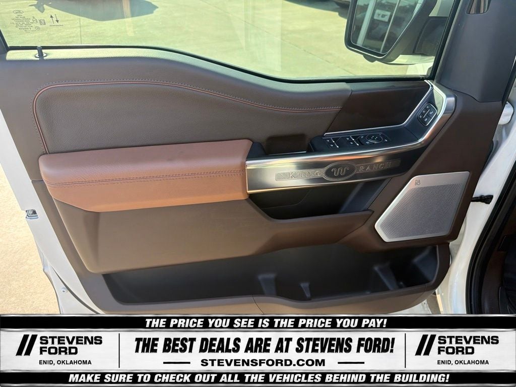 2024 Ford F-150 King Ranch
