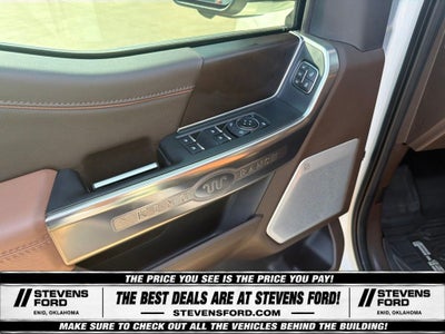 2024 Ford F-150 King Ranch