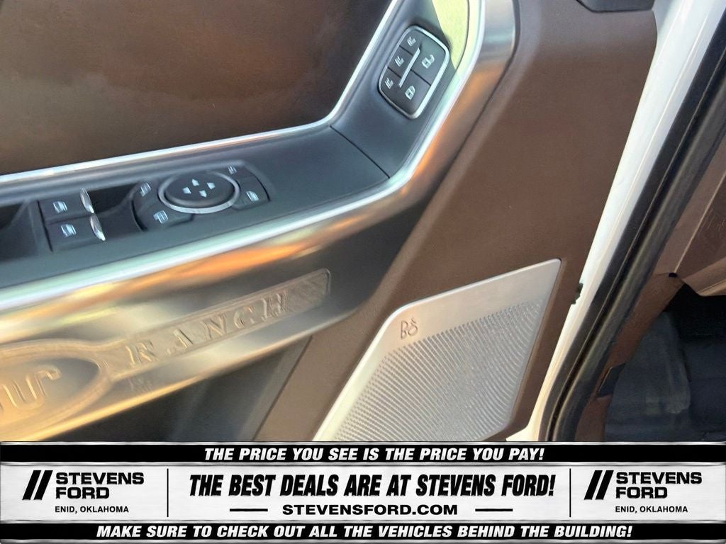 2024 Ford F-150 King Ranch