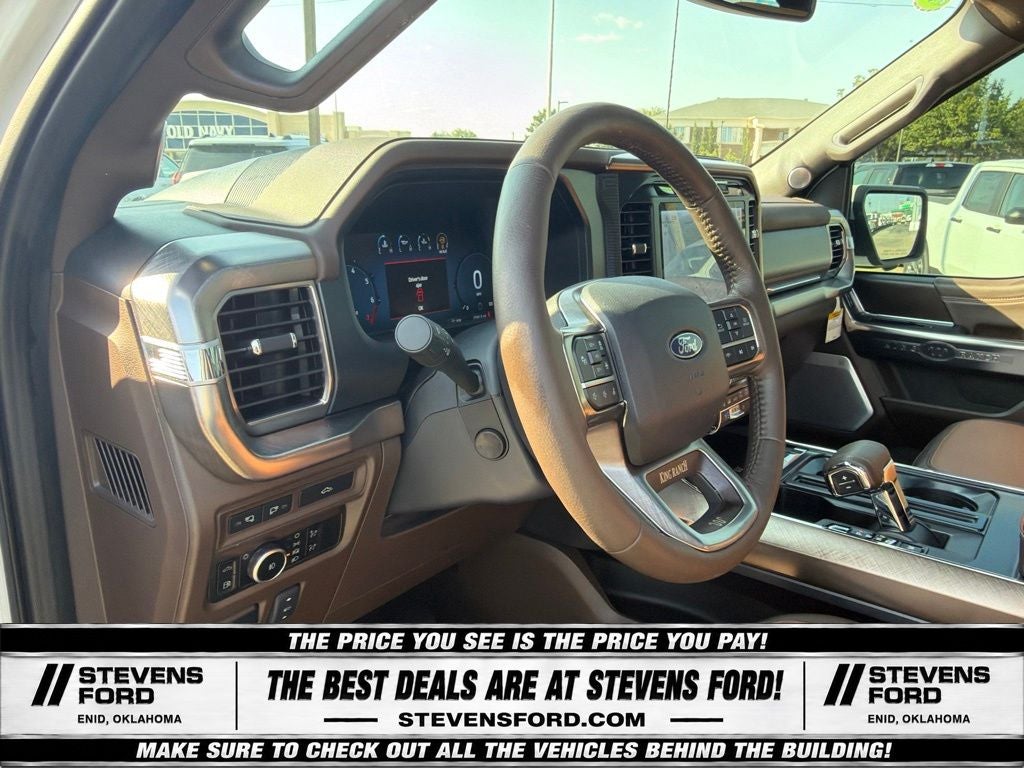 2024 Ford F-150 King Ranch