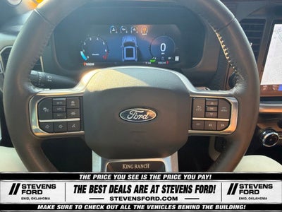 2024 Ford F-150 King Ranch