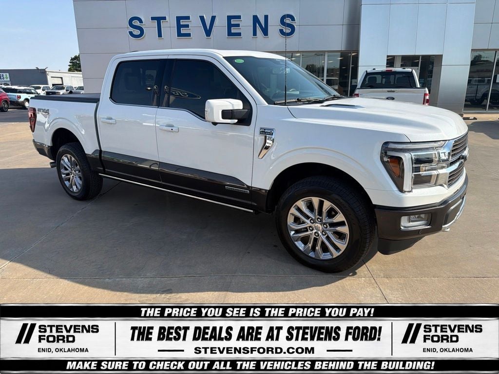 2024 Ford F-150 King Ranch