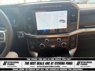 2024 Ford F-150 King Ranch