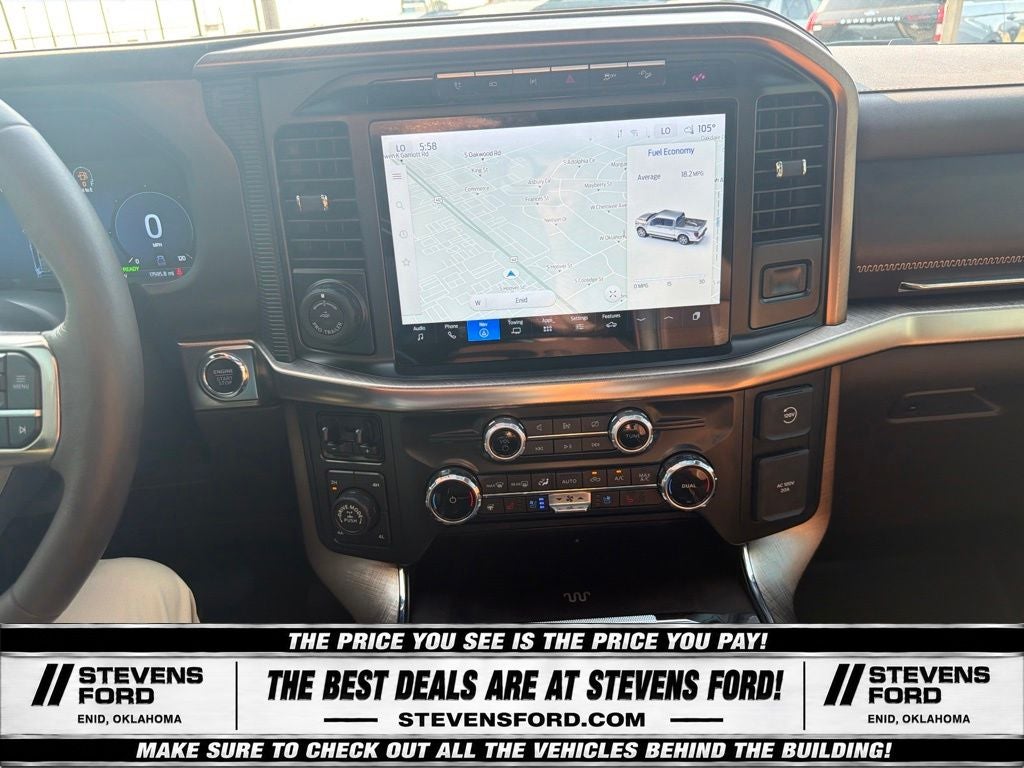 2024 Ford F-150 King Ranch