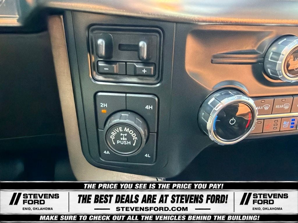 2024 Ford F-150 King Ranch