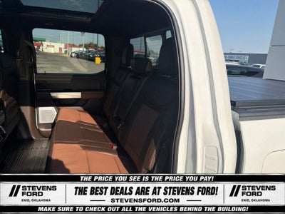 2024 Ford F-150 King Ranch