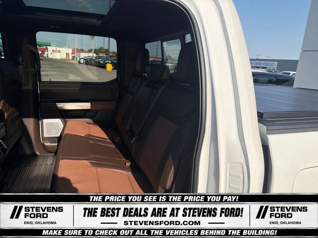 2024 Ford F-150 King Ranch