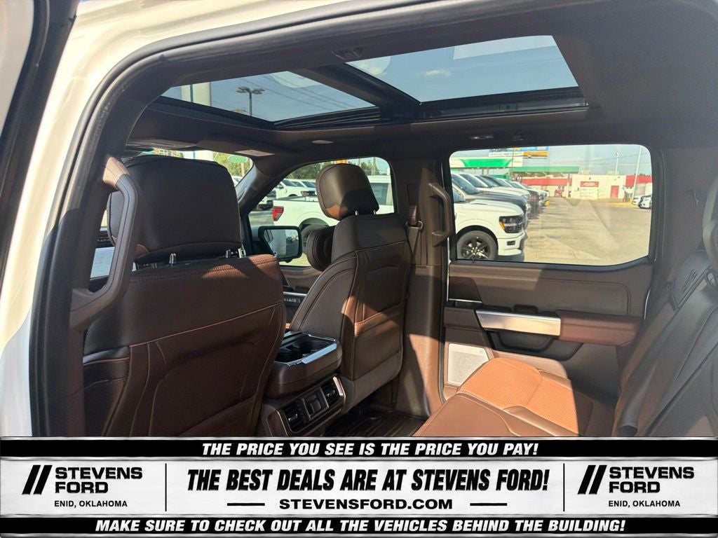 2024 Ford F-150 King Ranch