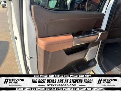 2024 Ford F-150 King Ranch