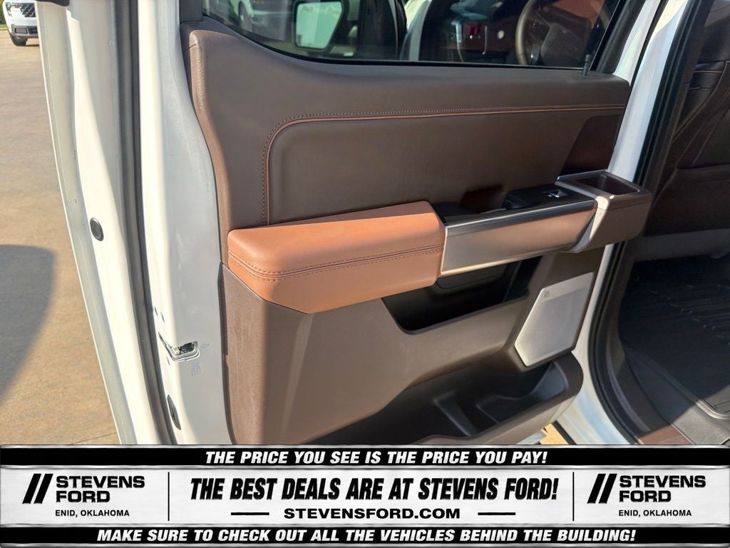 2024 Ford F-150 King Ranch