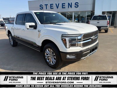 2024 Ford F-150 King Ranch