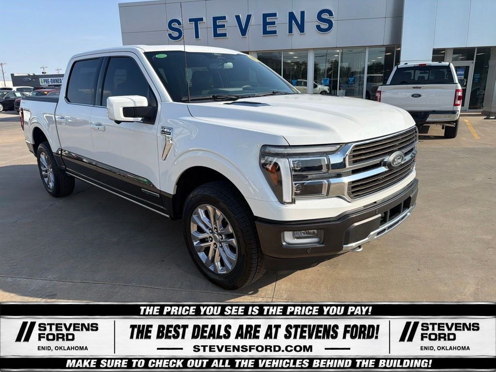 2024 Ford F-150 King Ranch