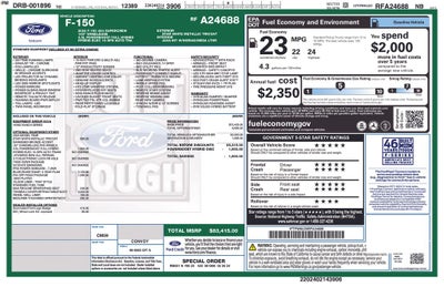 2024 Ford F-150 King Ranch