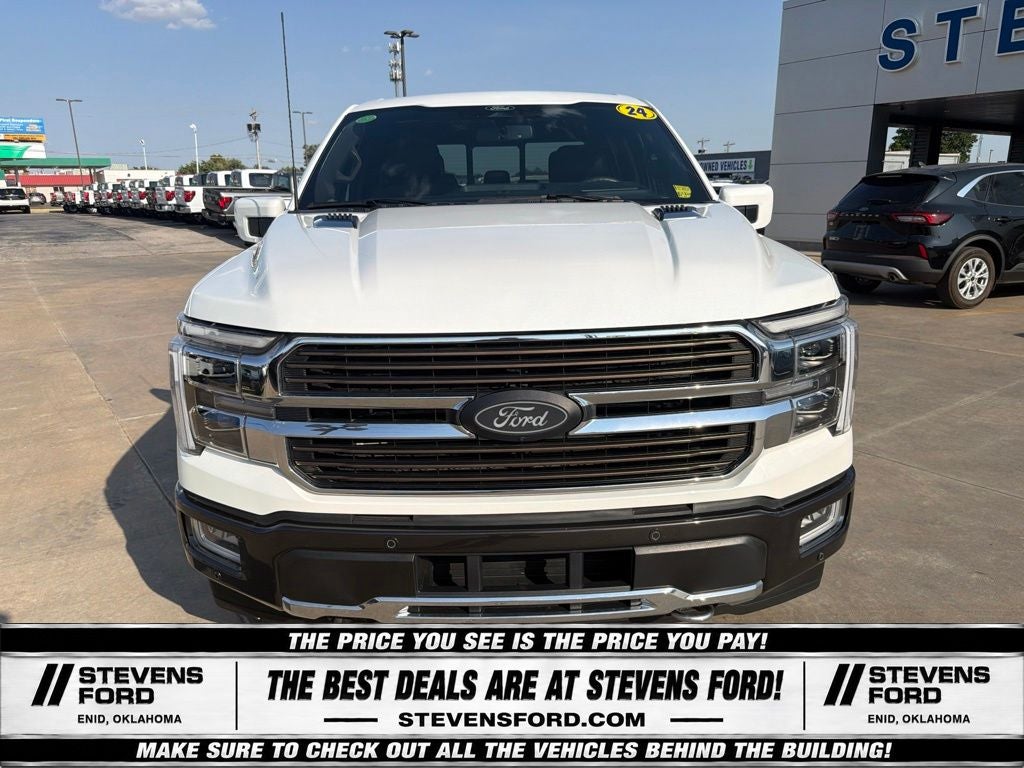 2024 Ford F-150 King Ranch